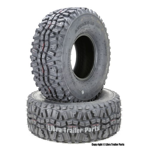 Set of 2 Roadguider ATV Tires 24x910 6PR Venus